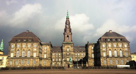 Grand Tour Starting point - City Hall