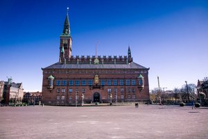 Grand Tour Starting point - City Hall