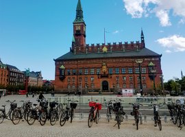 Starting Point: City Hall Square